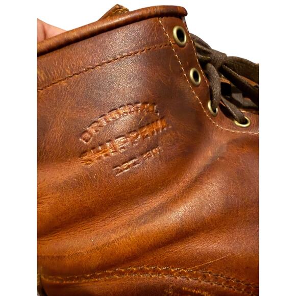 Chippewa Aldrich Leather Boots Men’s Sz. 10 main image 4